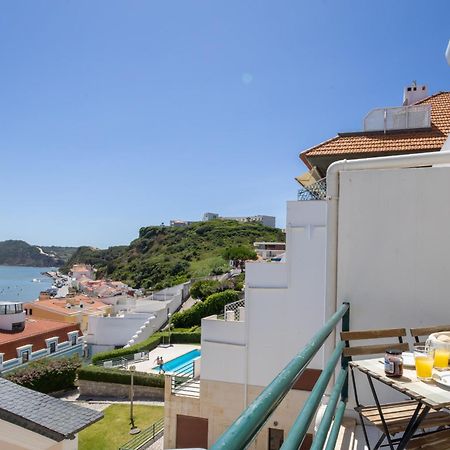 Baia - A Poucos Metros Da Baia Apartamento São Martinho do Porto Exterior foto