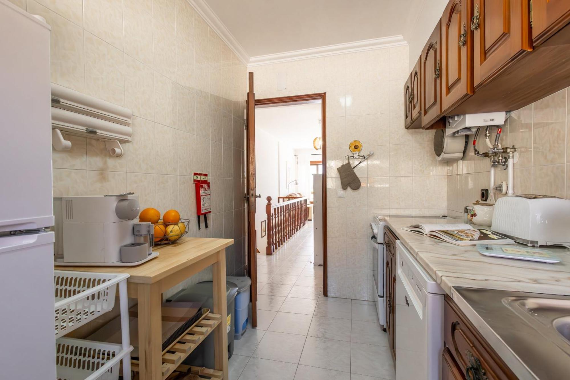 Baia - A Poucos Metros Da Baia Apartamento São Martinho do Porto Exterior foto