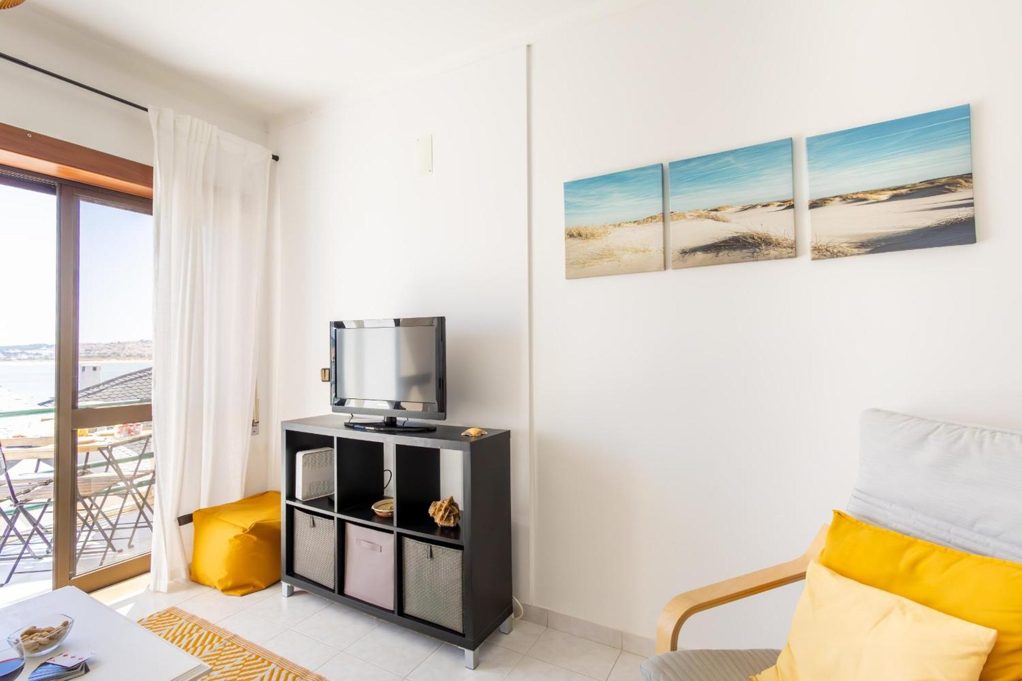 Baia - A Poucos Metros Da Baia Apartamento São Martinho do Porto Exterior foto