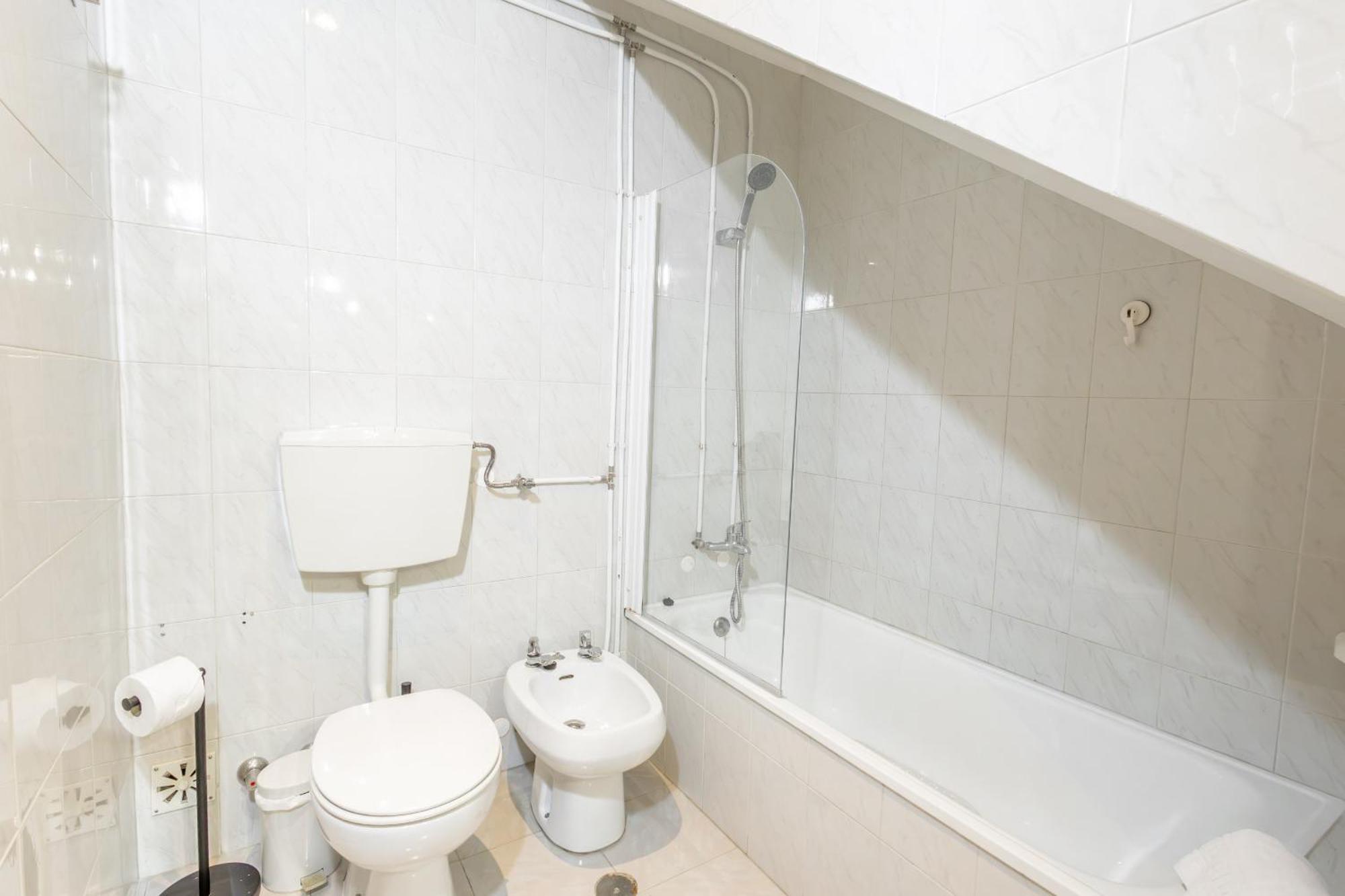 Baia - A Poucos Metros Da Baia Apartamento São Martinho do Porto Exterior foto
