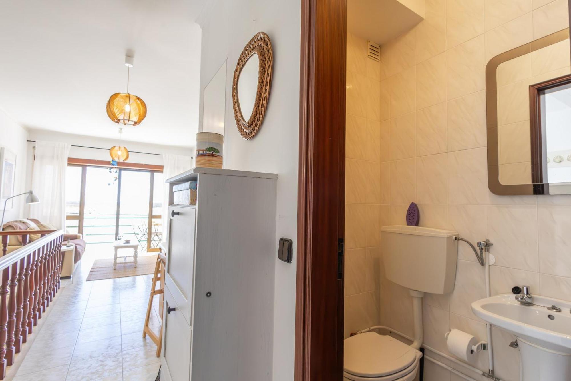 Baia - A Poucos Metros Da Baia Apartamento São Martinho do Porto Exterior foto