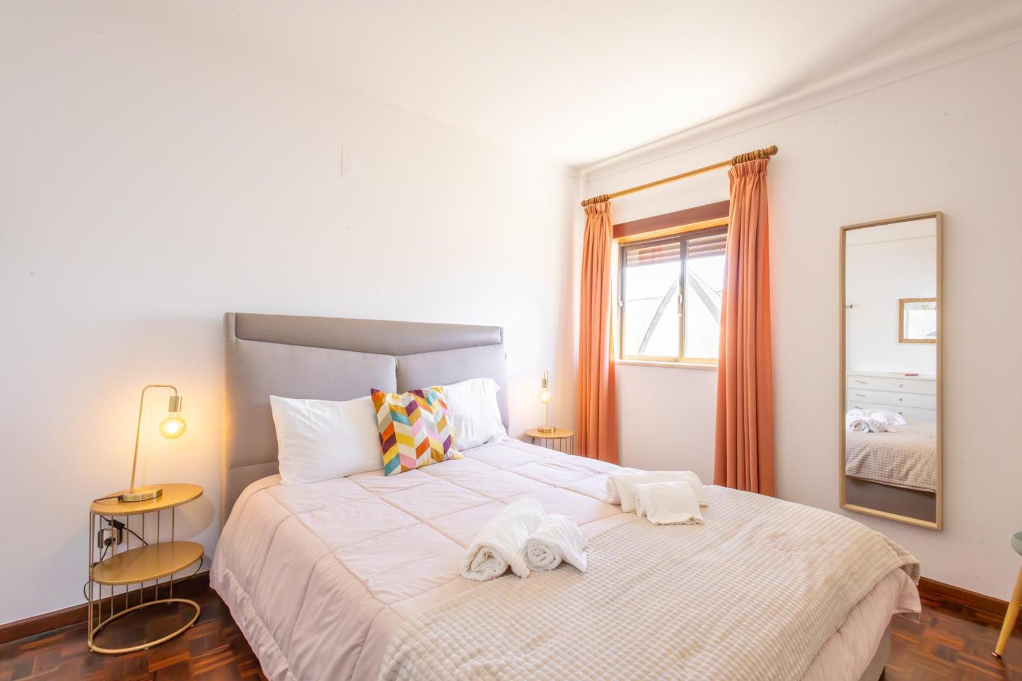 Baia - A Poucos Metros Da Baia Apartamento São Martinho do Porto Exterior foto
