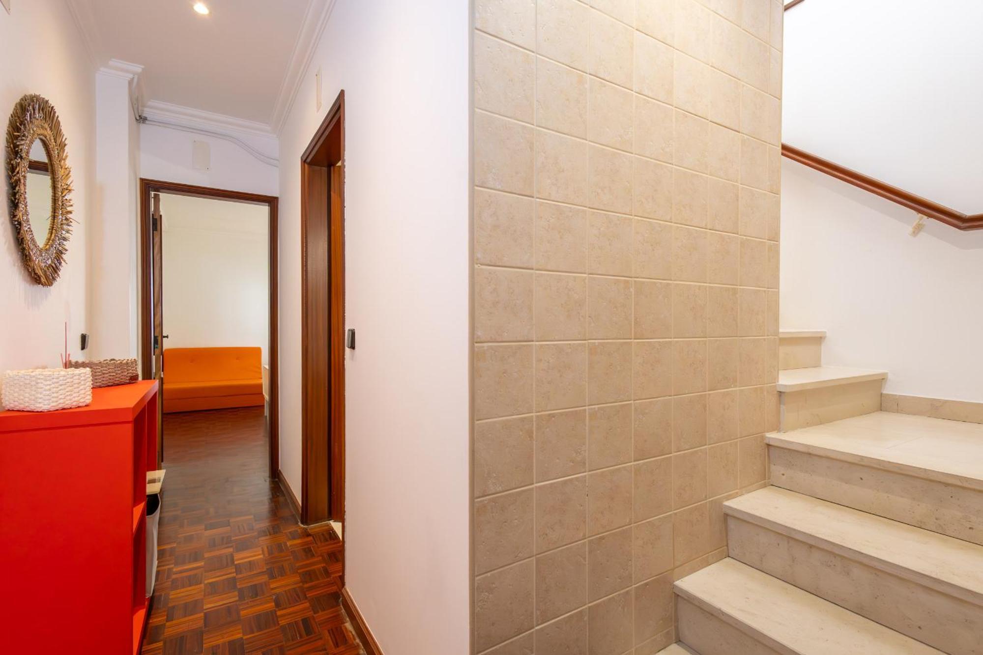 Baia - A Poucos Metros Da Baia Apartamento São Martinho do Porto Exterior foto