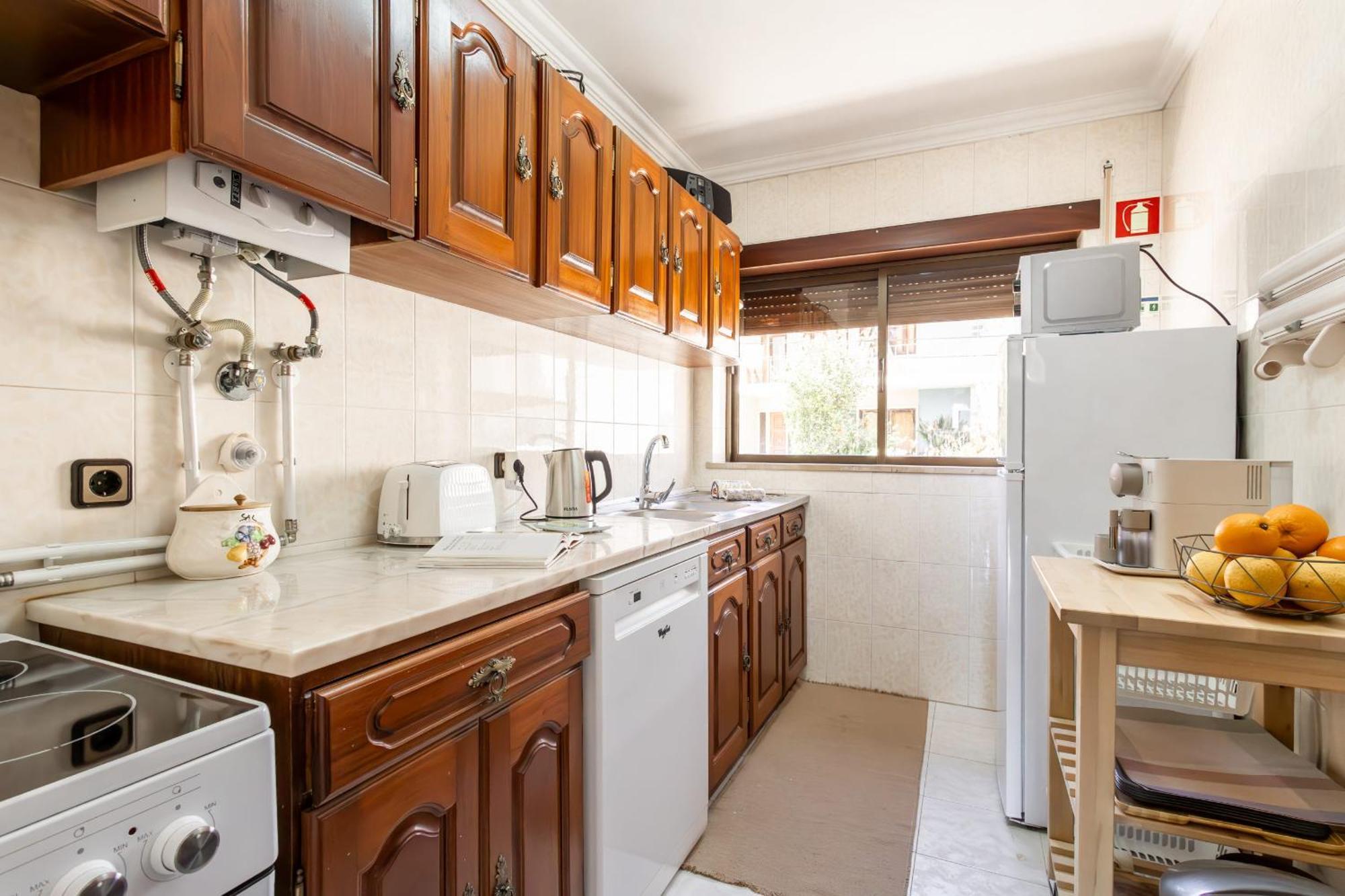 Baia - A Poucos Metros Da Baia Apartamento São Martinho do Porto Exterior foto