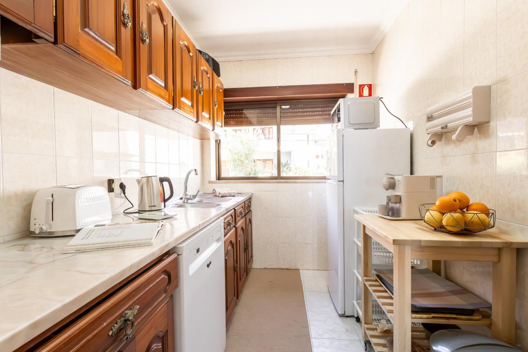 Baia - A Poucos Metros Da Baia Apartamento São Martinho do Porto Exterior foto